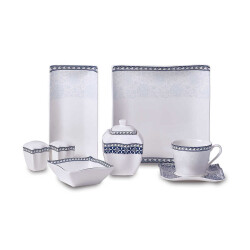 Korkmaz A8589 Lınk Coll 28 Prc Kahvaltı Takımı