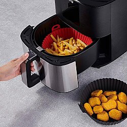 Korkmaz A888 Aır Aırfryer 6.5lt 1700w - 4