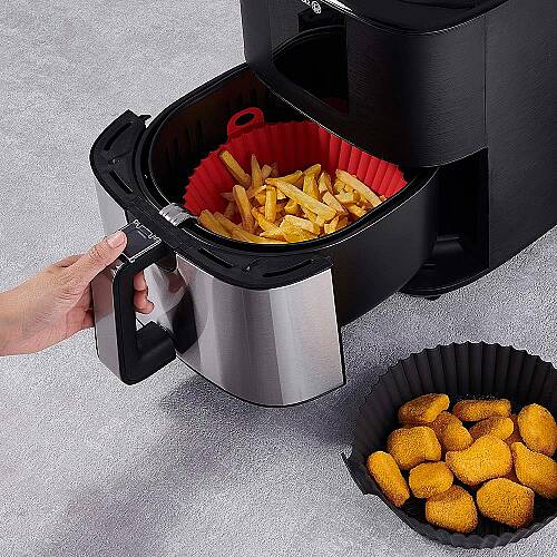Korkmaz A888 Aır Aırfryer 6.5lt 1700w - 4