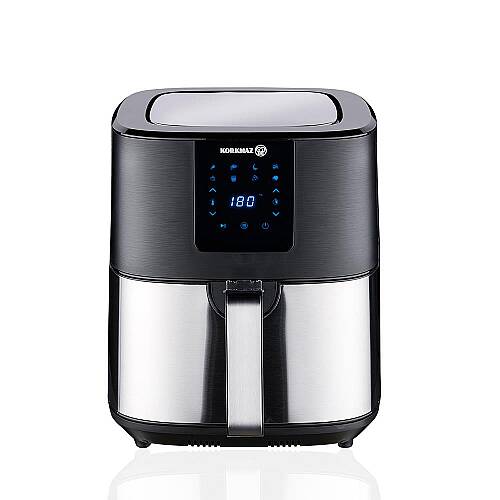 Korkmaz A888 Aır Aırfryer 6.5lt 1700w - 1