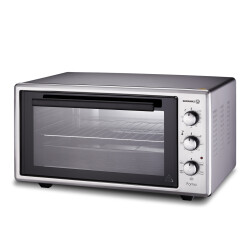 Korkmaz A899 Inox Forna Fırın