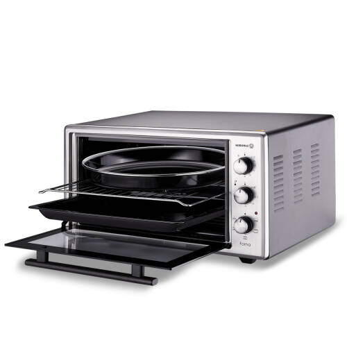 Korkmaz A899 Inox Forna Fırın - 2