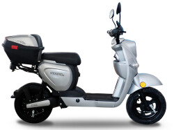 Zzz - Kral Kr-205 Alya Elektrıklı Scooter