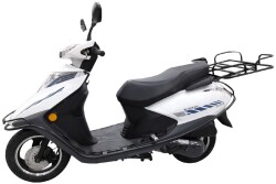 Zzz - Kral Yb100t-4 Spıca 100cc Benzınlı Scoter
