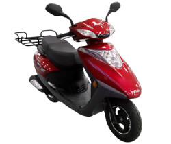 Zzz - Kral Yb100t-4 Spıca 100cc Benzınlı Scoter - 4