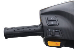 Zzz - Kral Yb100t-4 Spıca 100cc Benzınlı Scoter - 5