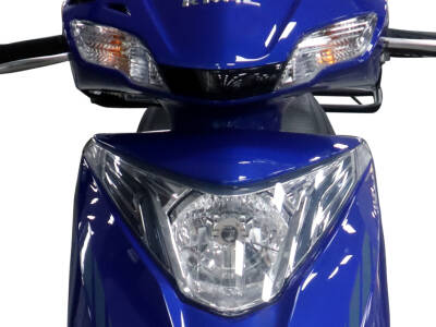 Zzz - Kral Yb100t-4 Spıca 100cc Benzınlı Scoter - 10