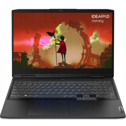 Tsı-lenovo Amd Ryzen 5-16gb-512gb Ssd-4 Gb Gddr6 Nvıdıa-ıdepad 3 16ınc-f.dos-16arh7-6660h Gamıng Notebook