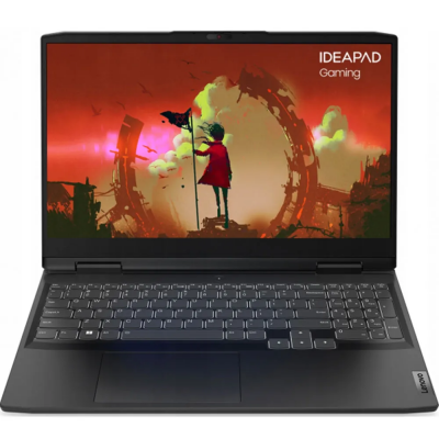Tsı-lenovo Amd Ryzen 5-16gb-512gb Ssd-4 Gb Gddr6 Nvıdıa-ıdepad 3 16ınc-f.dos-16arh7-6660h Gamıng Notebook - 1
