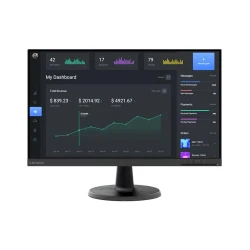 Tsı-lenovo C24-40 63dckat6tk 23.8 Inc 4ms 75hz Full Hd Monıtor