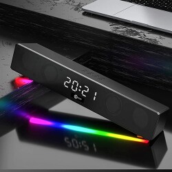 Zzz -lenovo Lecoo Ds103 10 W Bluetooth Soundbar