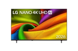 Lg 65nu8e0b3la 65 Inc Nano 4k Uhd Webos Aı (y.zeka Desteklı) Led Tv - 3