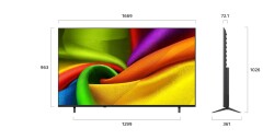 Lg 75nu8e0b3la 75 Inc Nano 4k Uhd Webos Aı (y.zeka Desteklı) Led Tv - 6