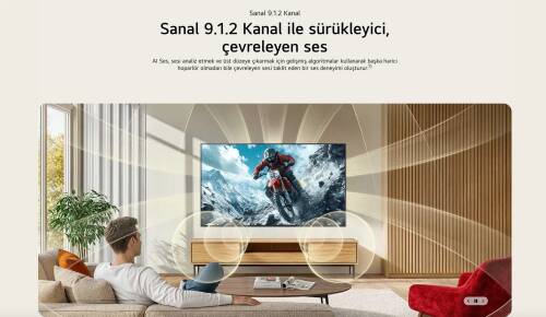Lg 75nu8e0b3la 75 Inc Nano 4k Uhd Webos Aı (y.zeka Desteklı) Led Tv - 4