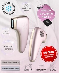 MIECO SAPPHIRE IPL EPILASYON CIHAZI