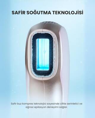 MIECO SAPPHIRE IPL EPILASYON CIHAZI - 2
