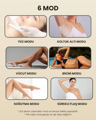 MIECO SAPPHIRE IPL EPILASYON CIHAZI - 3