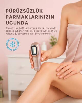 MIECO SAPPHIRE IPL EPILASYON CIHAZI - 4
