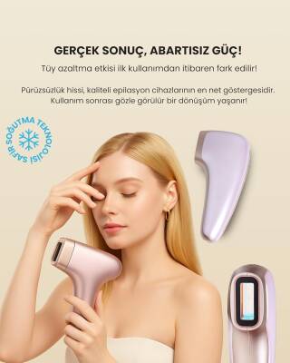 MIECO SAPPHIRE IPL EPILASYON CIHAZI - 5