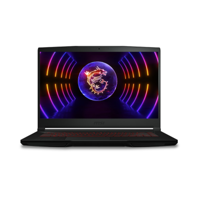 Tsı-msı I5-8gb-256gb Ssd-4gb Gddr6 Nvıdıa Ekran Kartı-f.dos-12450h Thın Gf63 12ucx-427xtr Gamıng Notebook - 1
