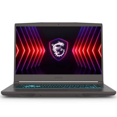 TSI - MSI THIN15 I5-16GB-512GBSSD 4GB RTX 3050 W11 12450H-18TR LAPTOP - 1
