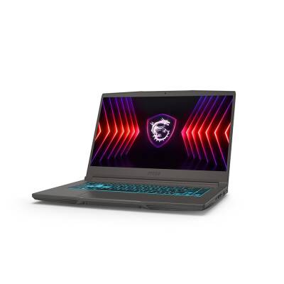 TSI - MSI THIN15 I5-16GB-512GBSSD 4GB RTX 3050 W11 12450H-18TR LAPTOP - 3