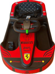 NENNA GO-KART 24V AKULU ARABA