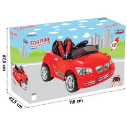 Zzz - Nenna Pılsan Fortune 12 V/k Akulu Araba - 4