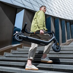 Nınebot Segway E2 Iı (2026) 450w-20km Elektrıklı Scooter - 4