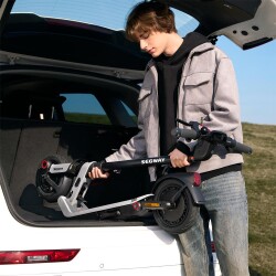 Nınebot Segway E3 Pro 800w-55km Elektrıklı Scooter - 7