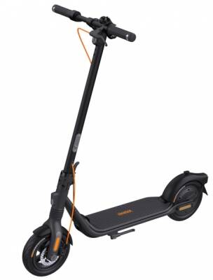 NINEBOT SEGWAY KICKSCOOTER F2 PRO (900 W-8 SAAT SARJ-FARLI-BLUETOOTH) ELEKTRIKLI SCOOTER - 1