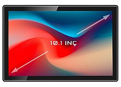 Onpad Extrem 4gb 128gb 10.1 Inc 6000mah 13mp Tablet - 2