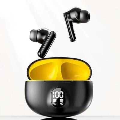 ONPAD EXTREME AIR BUDS TWS-SX1-BX1 AIR BUDS DOKUNMATIK KABLOSUZ BLUETOOTH KULAKLIK - 4