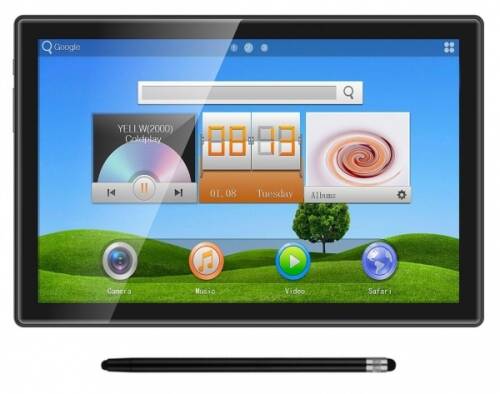 Onpad Extreme Gamıng (vexon) 8gb-256gb 12 Inc Tablet + (klavye-kalem-kırılmaz Cam) - 1