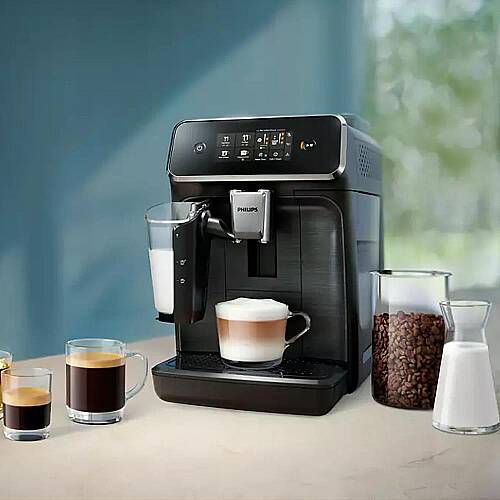 Phılıps 2300 Serı Ep2331/10 Tam Otomatık Espresso Makınesı - 4