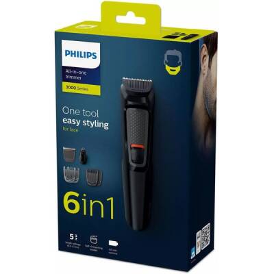 Phılıps 3000 Serısı Mg 3710/15 Multıpurp Erkek Bakım Setı - 3