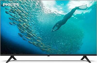 Phılıps 50pus7009 4k Ultra Hd 50 Inc 127 Ekran Uydu Alıcılı Smart Led Tv - 1