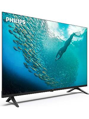 Phılıps 55pus7009 4k Ultra Hd 55 Inc 140 Ekran Uydu Alıcılı Smart Led Tv - 2