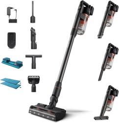 PHILIPS 7000 SERISI 7055 AQUA SARJLI SUPURGE - 5