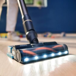PHILIPS 7000 SERISI 7055 AQUA SARJLI SUPURGE - 4
