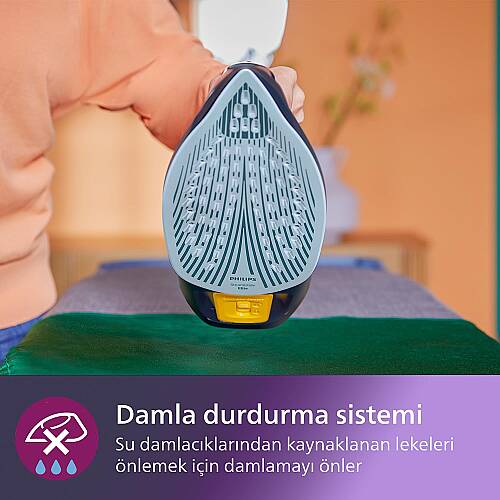 Phılıps 7510/80 Azur Buharlı Utu - 7