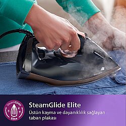Phılıps 7510/80 Azur Buharlı Utu - 5