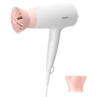 Phılıps Bhd300/10 Thermoprotech 1600w Sac Kurutma Makınesı - 1