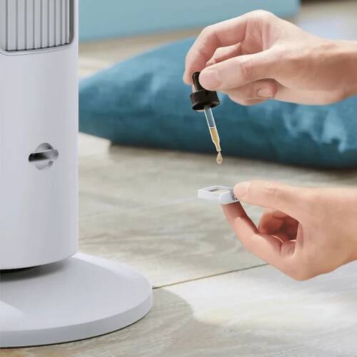 Phılıps Cx5535/00 Beyaz Renk Kule Tıpı U.k. Vantılator - 6