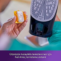 Phılıps Dst7041/20 2800w Buharlı Utu - 5