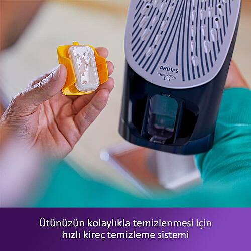 Phılıps Dst7041/20 2800w Buharlı Utu - 5