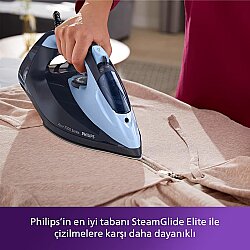 Phılıps Dst7041/20 2800w Buharlı Utu - 4