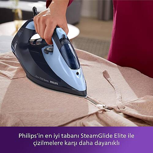 Phılıps Dst7041/20 2800w Buharlı Utu - 4