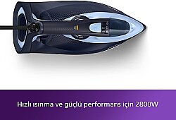 Phılıps Dst7041/20 2800w Buharlı Utu - 2