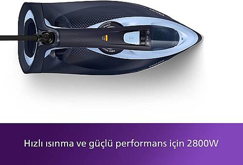 Phılıps Dst7041/20 2800w Buharlı Utu - 2
